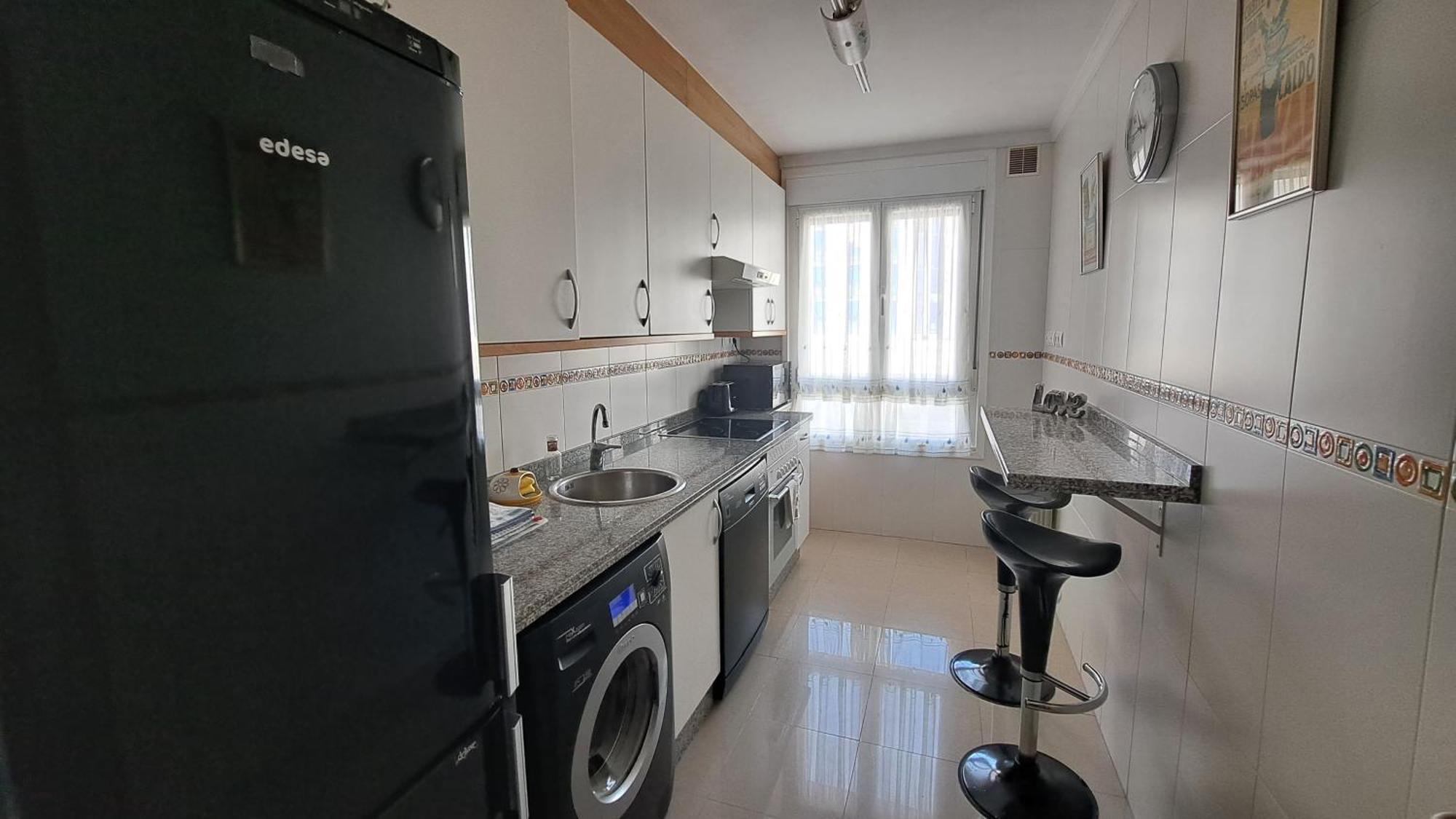 Ferienwohnung La Casa De Sira - A 5 Min De La Playa A Pie - Parking Incluido Luanco Exterior foto