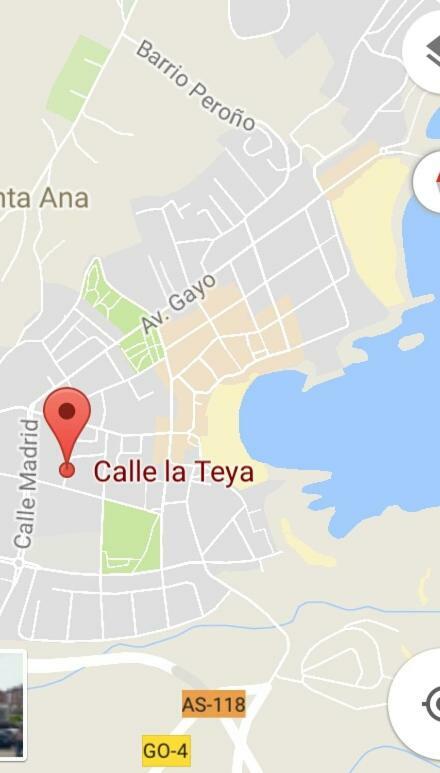 Ferienwohnung La Casa De Sira - A 5 Min De La Playa A Pie - Parking Incluido Luanco Exterior foto
